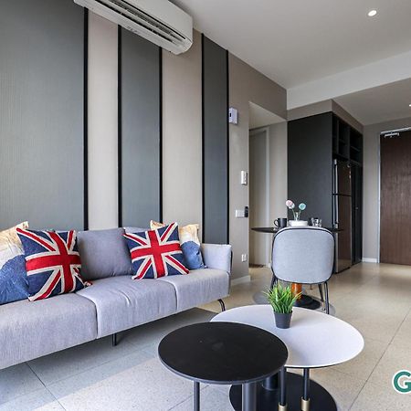 2Br Family Suite Millerz Square // Kl & Free Parking Kuala Lumpur Exterior photo