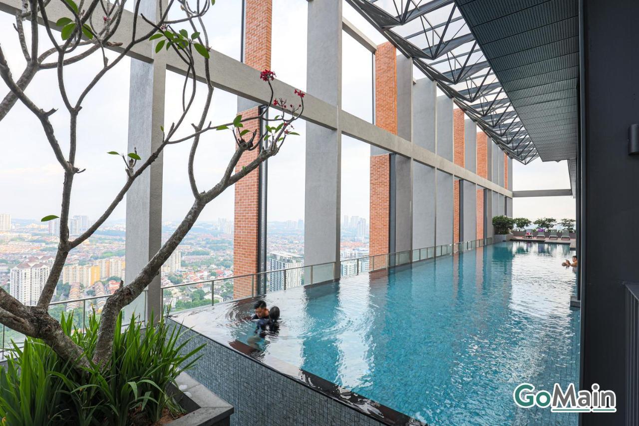 2Br Family Suite Millerz Square // Kl & Free Parking Kuala Lumpur Exterior photo