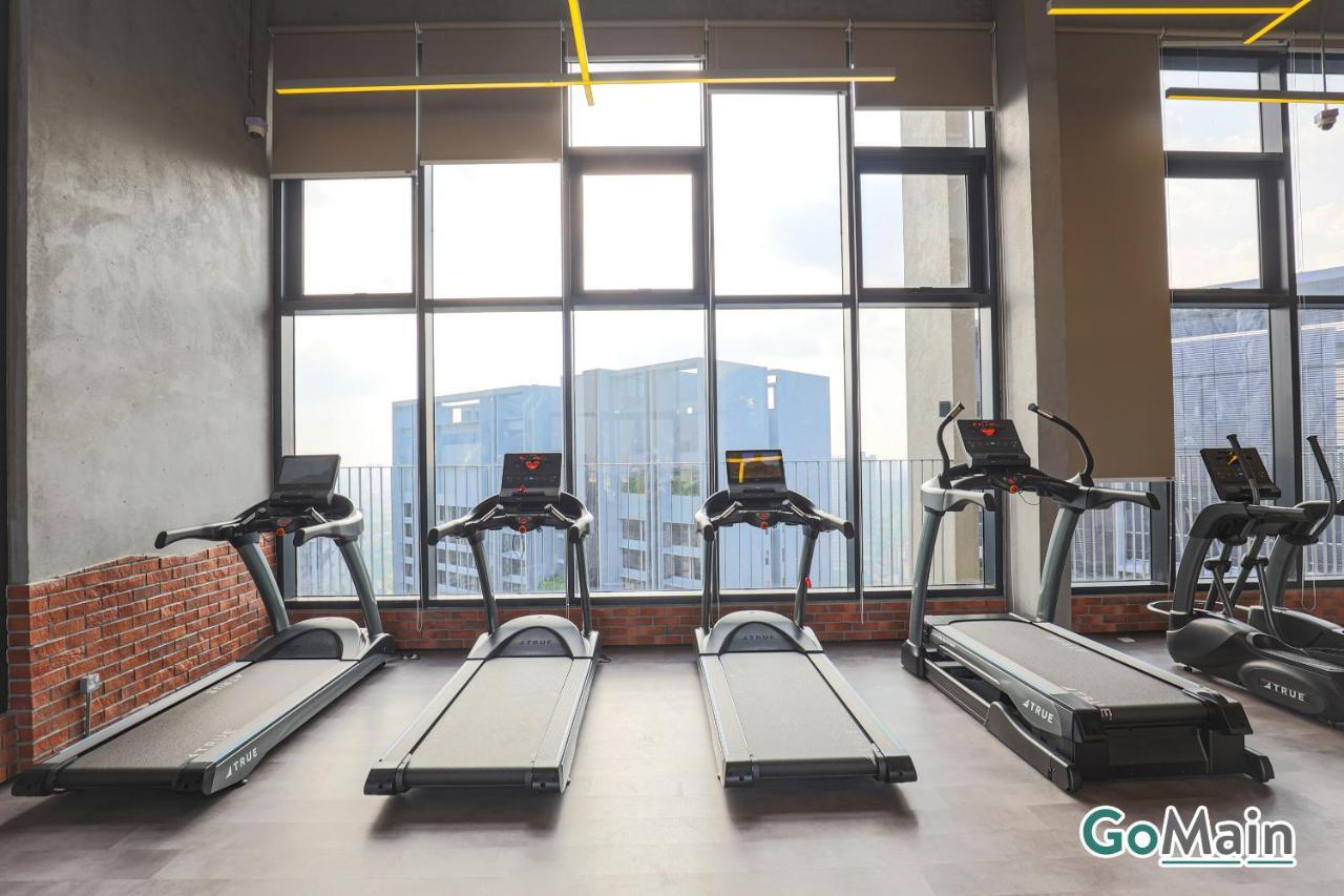 2Br Family Suite Millerz Square // Kl & Free Parking Kuala Lumpur Exterior photo