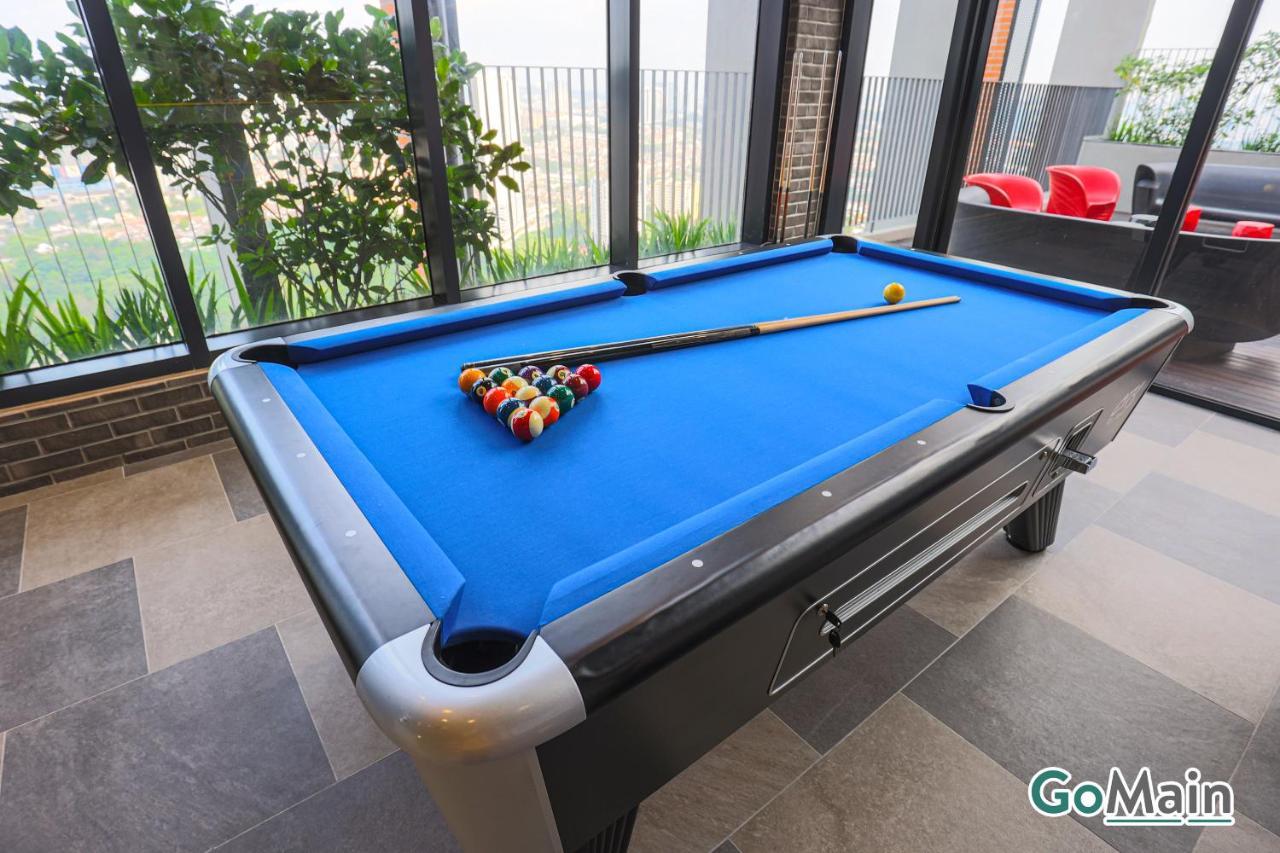 2Br Family Suite Millerz Square // Kl & Free Parking Kuala Lumpur Exterior photo