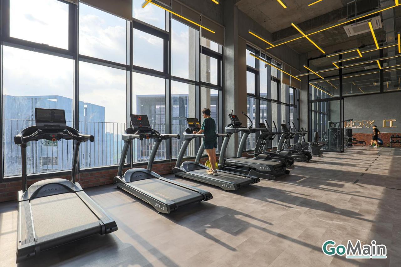 2Br Family Suite Millerz Square // Kl & Free Parking Kuala Lumpur Exterior photo