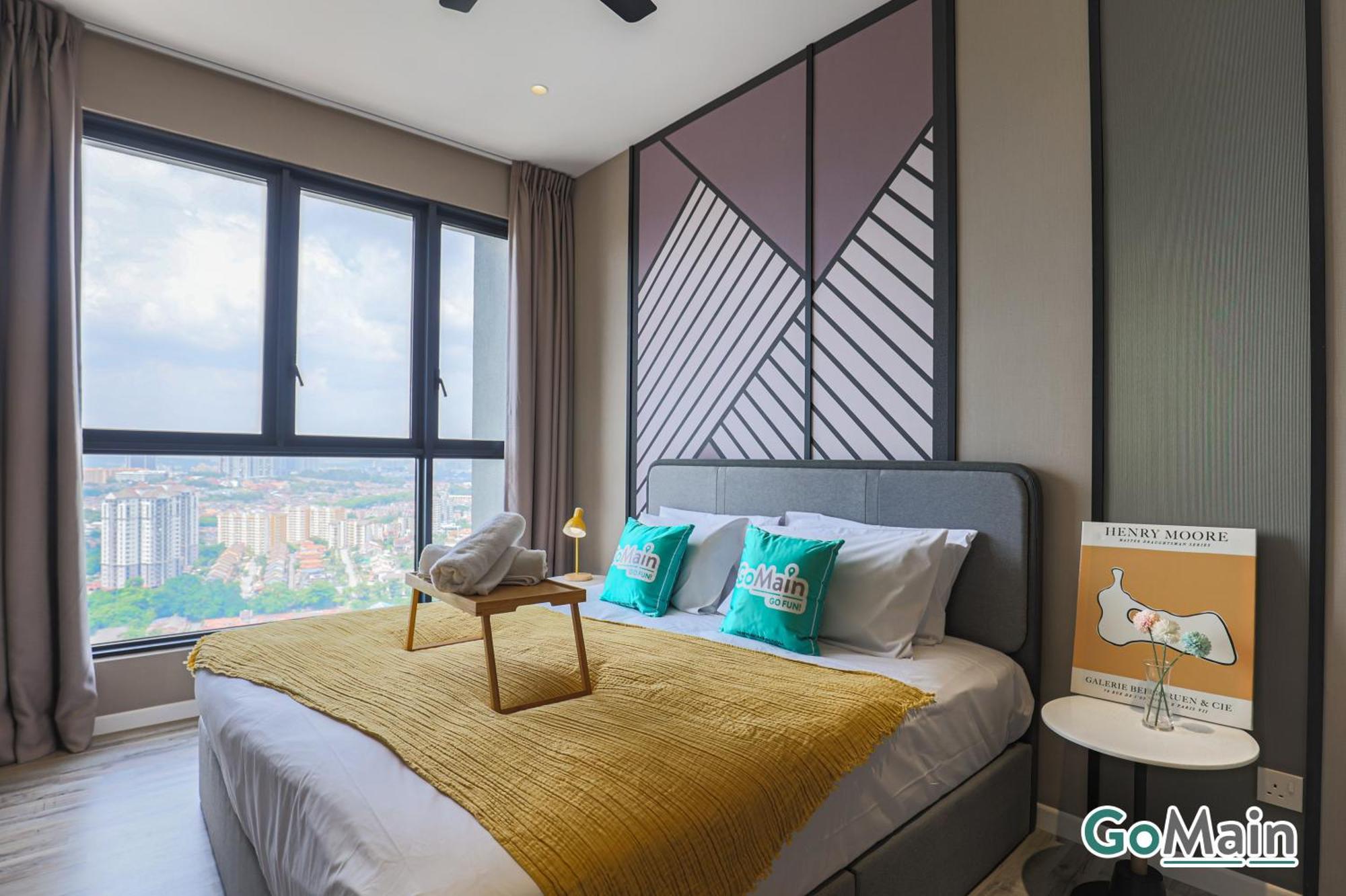 2Br Family Suite Millerz Square // Kl & Free Parking Kuala Lumpur Exterior photo